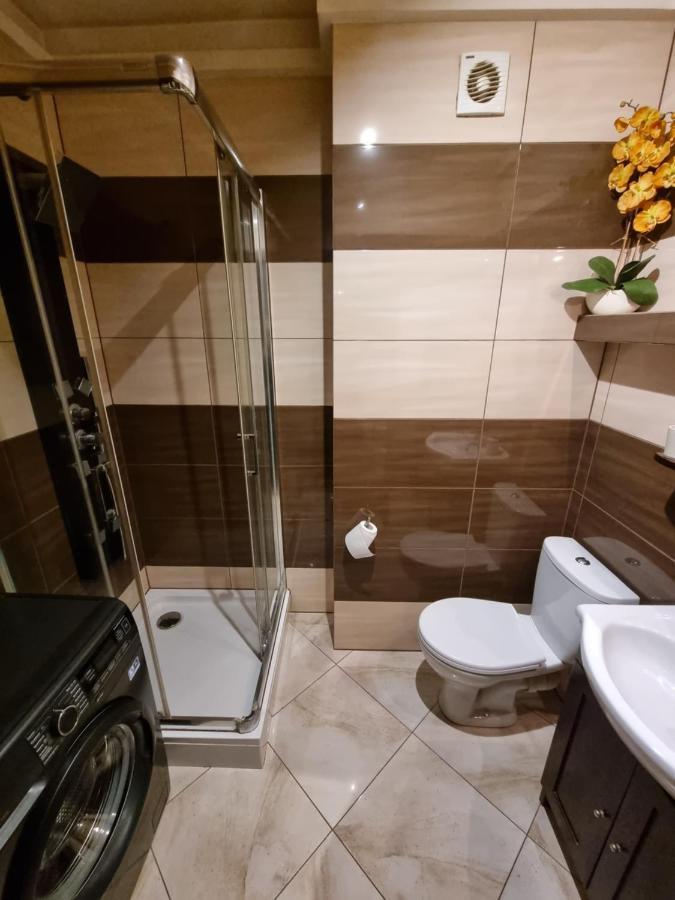Апартаменты Apartament P&P Иновроцлав Экстерьер фото