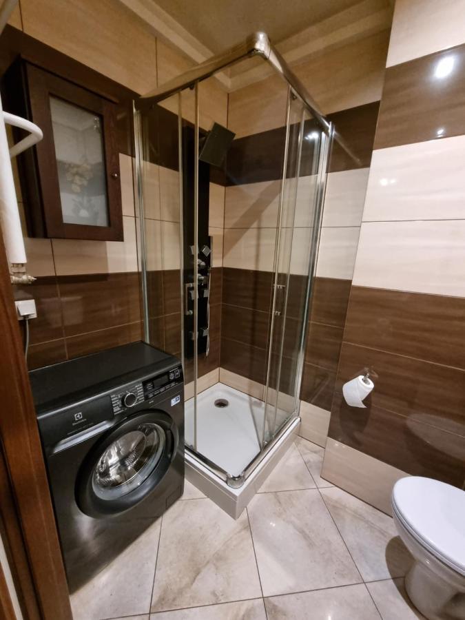 Апартаменты Apartament P&P Иновроцлав Экстерьер фото
