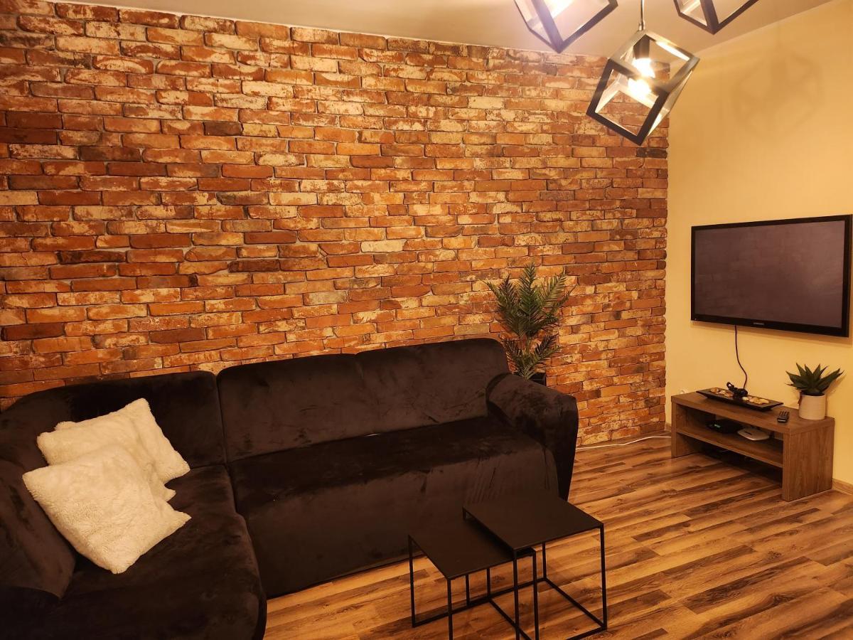 Апартаменты Apartament P&P Иновроцлав Экстерьер фото